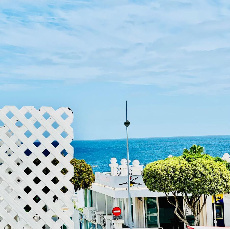 شقة بويرتو ذيل كارمين  في Canaryislandshost L Mar Lanzarote المظهر الخارجي الصورة