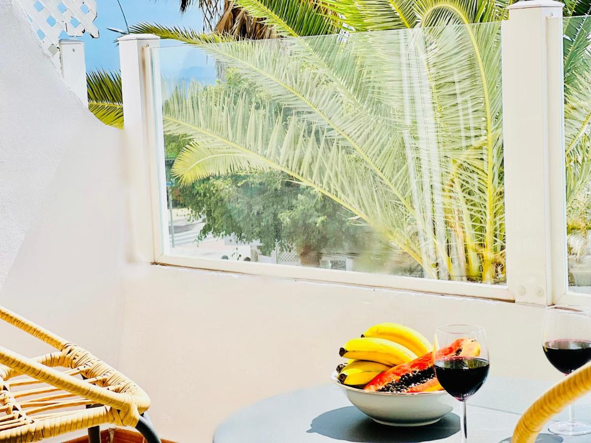 شقة بويرتو ذيل كارمين  في Canaryislandshost L Mar Lanzarote المظهر الخارجي الصورة